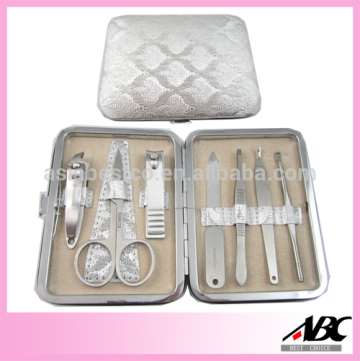 Travel Nail Care Manicure Nail Kit