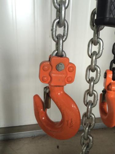 HSH-VL type lever  hoist 3ton