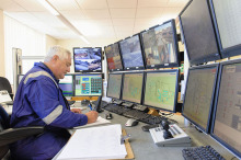 Industrial Video Camera System