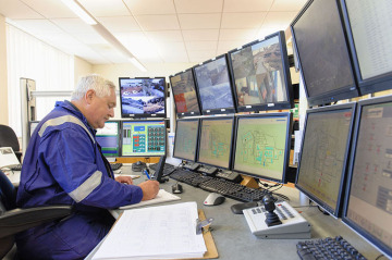 Industrial Video Camera System