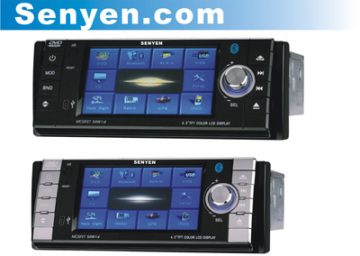 4.3 InchTouch screen Car DVD