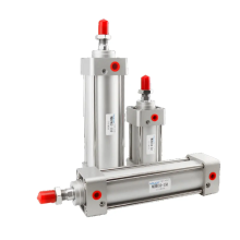 Yolon MDBB/MBB Customizable Pneumatic Cylinder