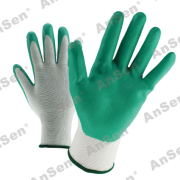 Nitrile Glove (NT700-GRN)
