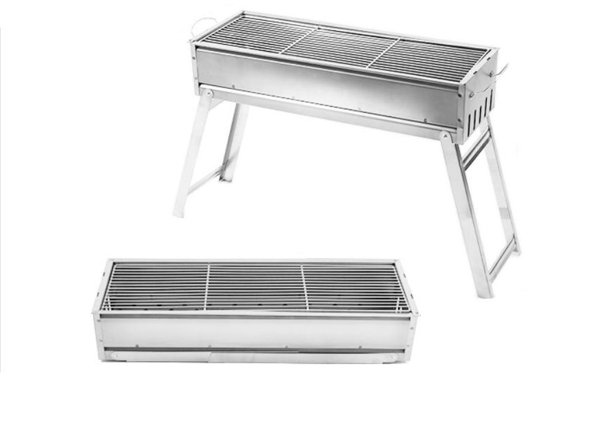 Garden Folding BBQ Grill