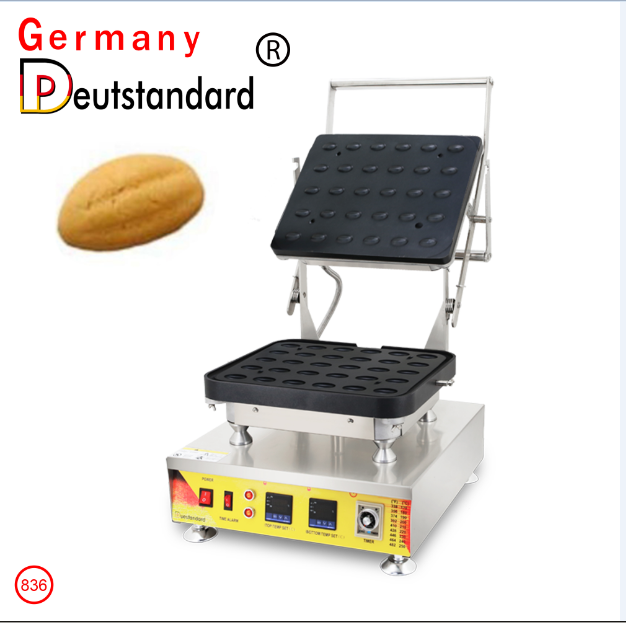 Bakery oven tartlets shell machine with CE