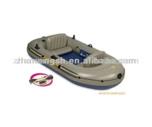 hot sales Inflatable fishing boat/ inflatable drift boat