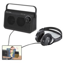 Gradient Color Rechargeable Portable Mini Wireless Speaker for TV