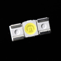 3528 LED blanc lumière du jour SMD PLCC2 6000K