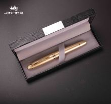 Jinhao Little Aluminum Film Box - Wholesale with Customized Logo and Classic Gift Pen Box