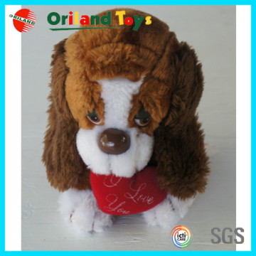 Promotional Most Popular soft barking toy dogs