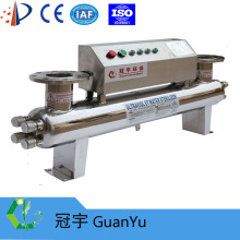 4TPH UV sterilization systeme for tap water