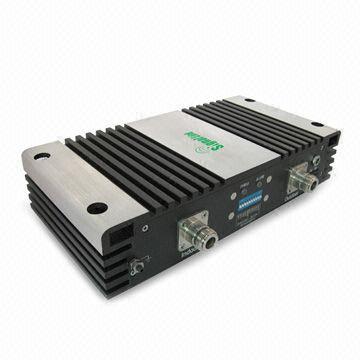 Band selective repeater, S10