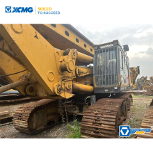 XCMG Used Hydraulic Rotary Rig XR400E Rotary Drilling Rig Price
