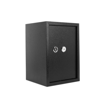 Key Open Home Office Anti-Theft Safe