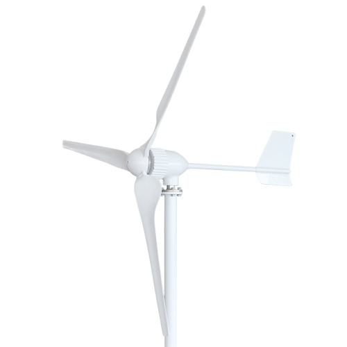 Wind Generator for House, Boat and Wind Solar Hybrid Streetlight