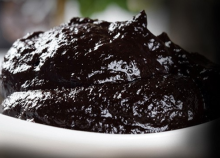 Pure Black Garlic Paste