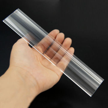 Linear Fresnel Lens 300mm Focal Length Acrylic Optical Lens