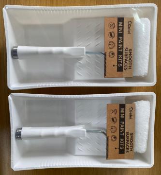 mini 4 inch Paint Tool Set