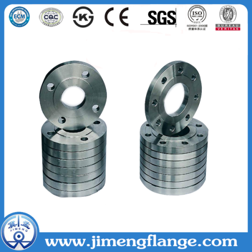 JIS Standard 10K SS400 SOP Flange