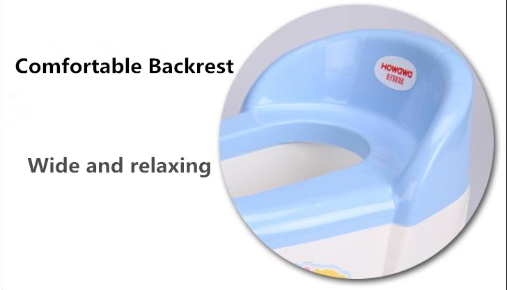 Plastic Baby Potty