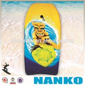 NA2190 Best Selling Surfboard Leash Kick Board Bodyboard