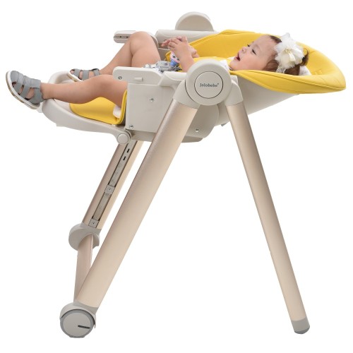 Chaises hautes pliantes pour bébés et tout-petits