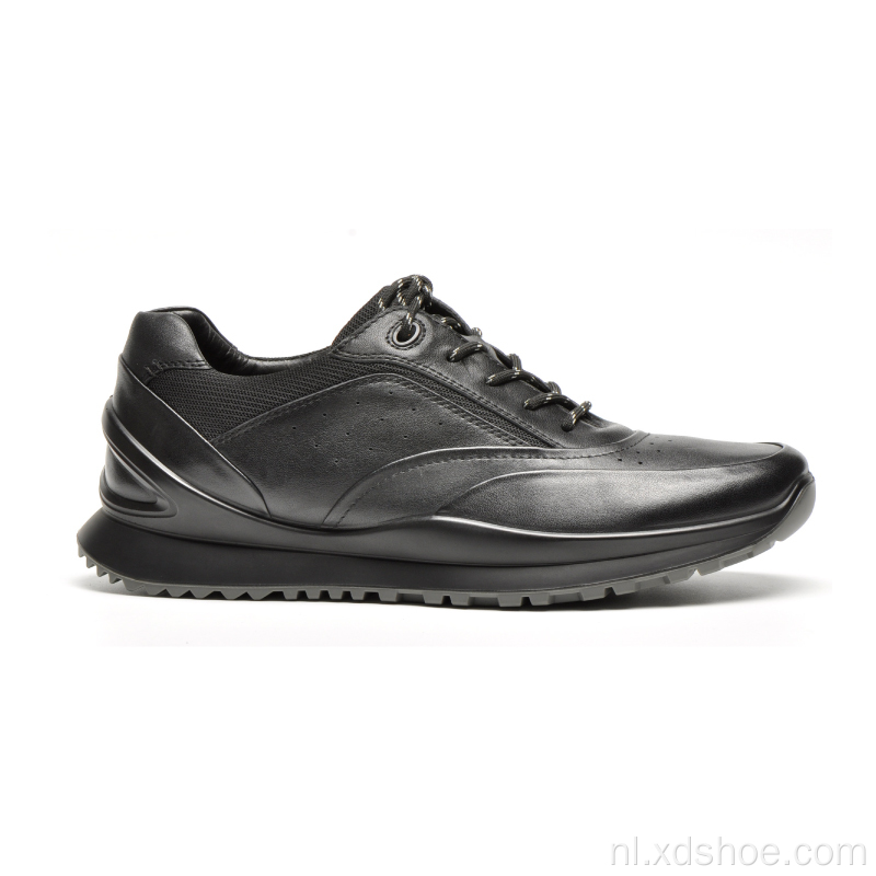 Schokabsorptie smart casual Veterschoenen