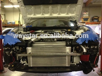 complete intercooler kits for subaru brz FMIC