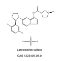 লরোট্রেকটিনিব (লক্সো -101) সালফেট সিএএস নং 1223405-08-0