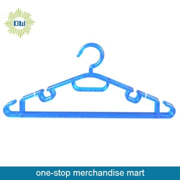 Plastic Clothes Hanger
