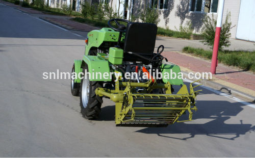 Mini Potato Harvester