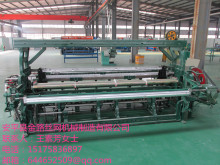 Wire weaving machine