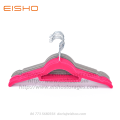 EISHO Samt Shirt Kleiderbügel für Damen FV007-42