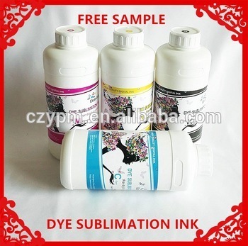 sublimation technology mug printing ink
