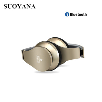 Free Samples Good Quality Bluetooth Wireless Headsets