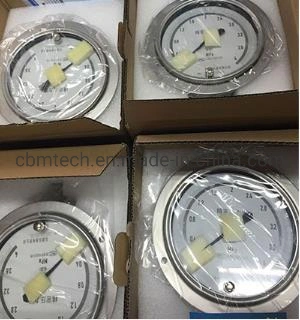 Oxygen Pressure Gauge for Oxygen Gas Regulators