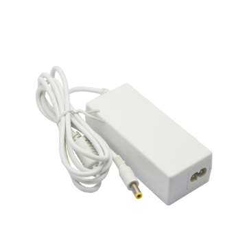 white 12v 5a 60w power adapter charger