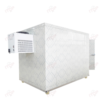 Walk-in Cold Storage Rooms and Freezers