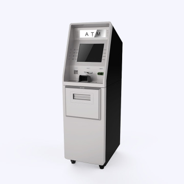 Cash-in / Cash-out Cash Kiosk ATM