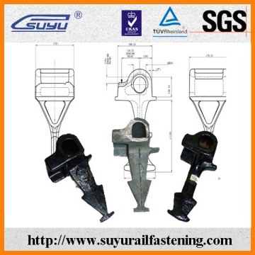 Casting Rail Shoulder