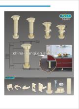 TC80-120mm kitchen cupboard leg