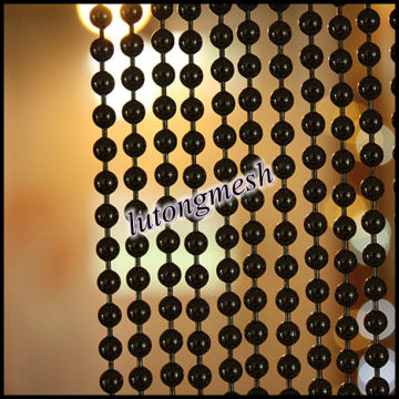 Beaded door curtain hanging door beads curtain