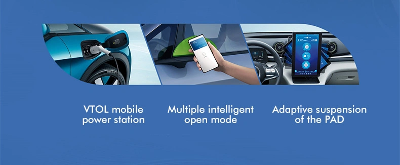 Byd New Energy Vehicle EV Electricity Supplying Electric Car Small Sedan Suitable for Daily Usage