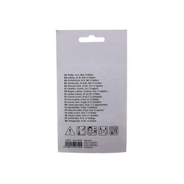 Hot Sale Colourful Spiral Sparkler Birthday Candle