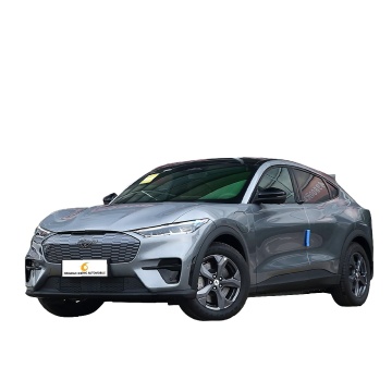 2024 Ford Mustang Mach-E GT Edition - 488 HP Electric SUV with 5 Seats