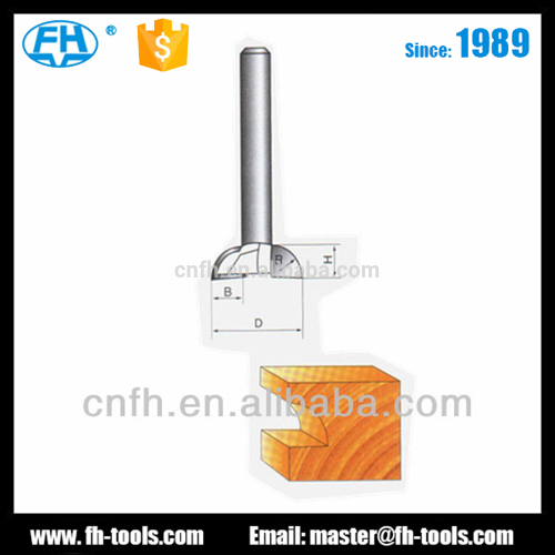 Finger Grip Bit TCT Router Bit for wood