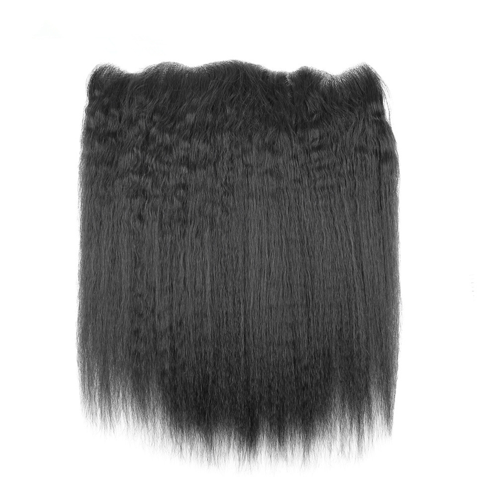 Human Hair Weave Bundles with Closure Raw Virgin Kinky Straight Hair Brazilian 7A 8A 9A 10A 8"-30" DHL\UPS\FEDEX\EMS\TNT