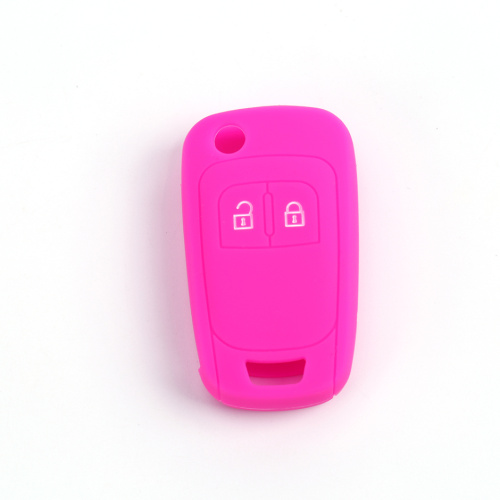 Newly design silicone rubber car key cover