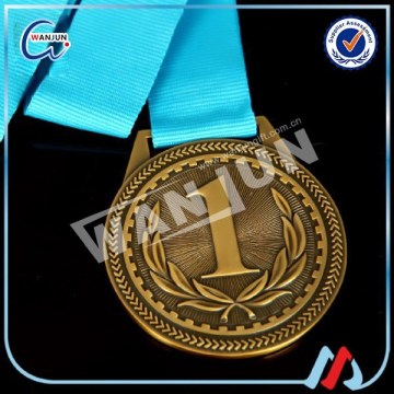 custom graduation ribbon awards medal