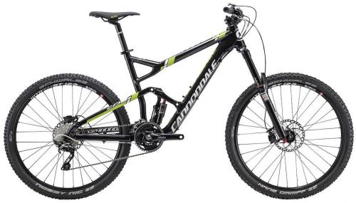 Cannondale Jekyll 4 27.5 Mountain Bike 2015 - Full Suspension MTB